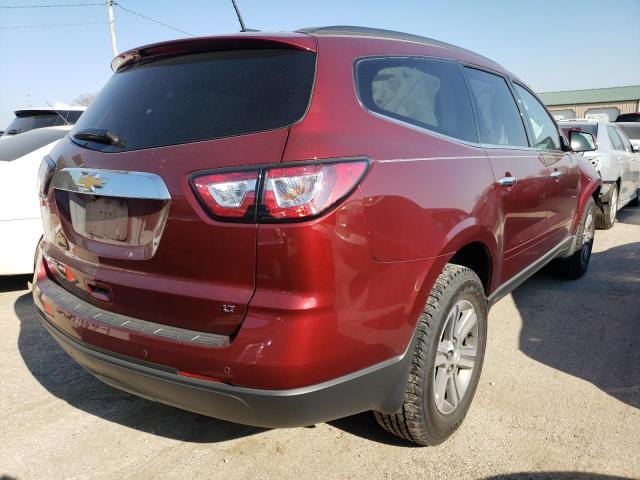 Photo 4 from auction – 2017 CHEVROLET TRAVERSE L with VIN 1GNKVGKD7HJ211535