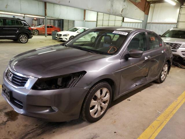 Photo 9 from auction – 2010 HONDA ACCORD EXL with VIN 5KBCP3F80AB001144