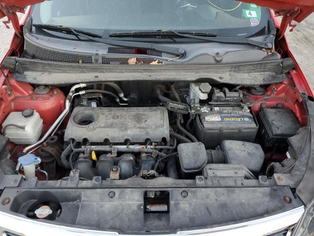Photo 7 from auction – 2011 KIA SPORTAGE L with VIN KNDPB3A24B7106763