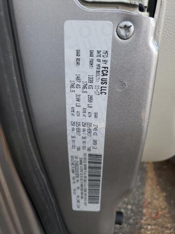Photo 10 from auction – 2018 DODGE GRAND CARA with VIN 2C4RDGCG3JR159728