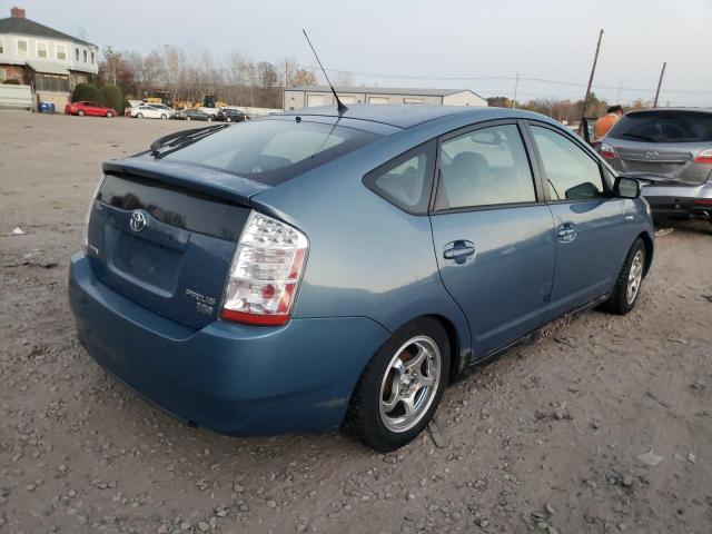 Photo 4 from auction – 2007 TOYOTA PRIUS with VIN JTDKB20U677667920
