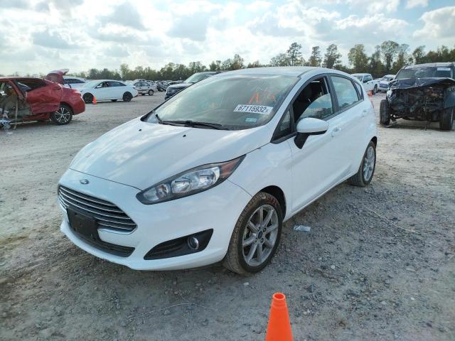 Photo 2 from auction – 2019 FORD FIESTA with VIN 3FADP4EJ7KM133589