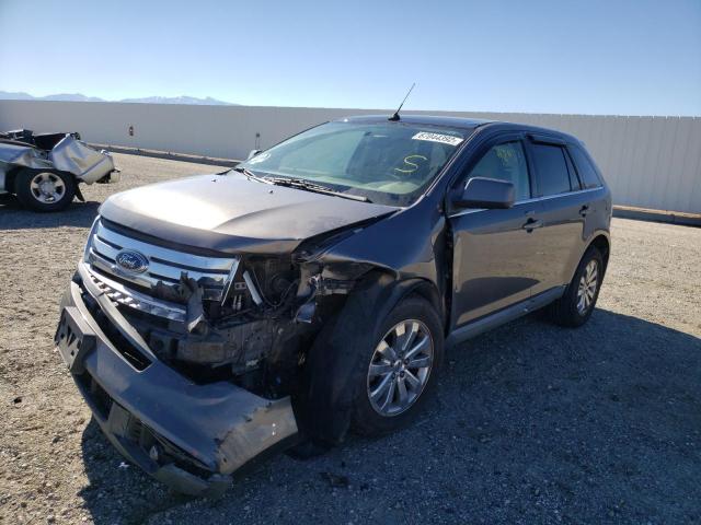 Photo 2 from auction – 2010 FORD EDGE LIMIT with VIN 2FMDK4KC4ABB52868