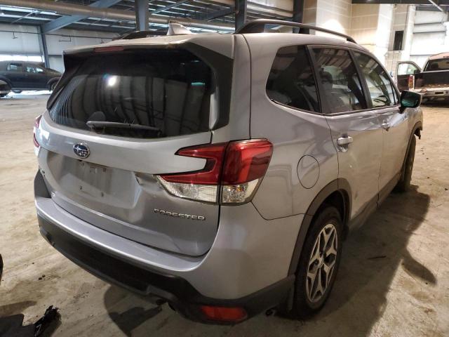 Photo 4 from auction – 2019 SUBARU FORESTER P with VIN JF2SKAGC4KH591397