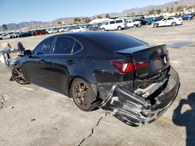 Photo 3 from auction – 2006 LEXUS IS 350 with VIN JTHBE262465011611