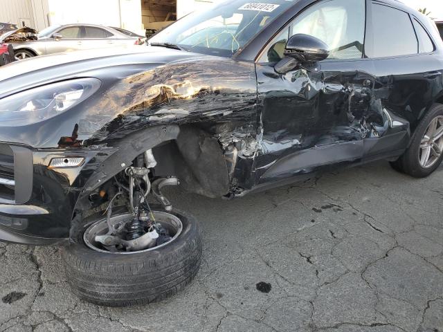 Photo 9 from auction – 2021 PORSCHE MACAN with VIN WP1AA2A5XMLB04697