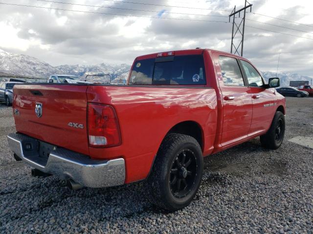 Photo 4 from auction – 2012 DODGE RAM 1500 S with VIN 1C6RD7LT4CS109720