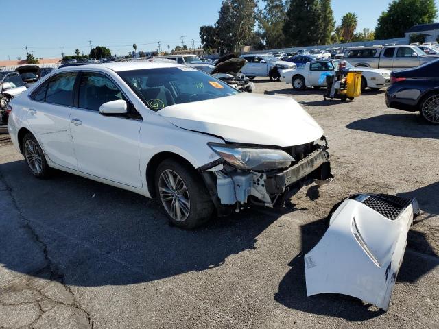 TOYOTA CAMRY LE 2015 with VIN 4T1BF1FK0FU100361 - Photo from auction