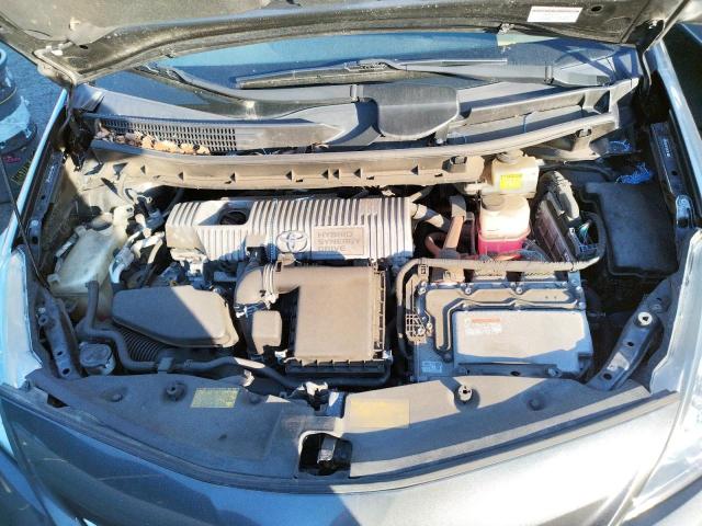 Photo 7 from auction – 2012 TOYOTA PRIUS V with VIN JTDZN3EU2C3097405