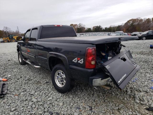 Photo 3 from auction – 2003 CHEVROLET SILVERADO with VIN 1GCHK23U73F171014