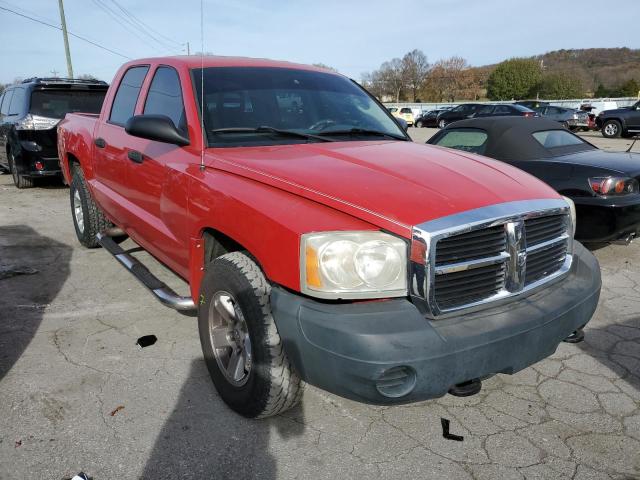 Photo 1 from auction – 2007 DODGE DAKOTA QUA with VIN 1D7HE28P87S187137