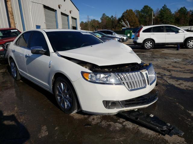 LINCOLN MKZ 2012 with VIN 3LNHL2GCXCR807082 - Photo from auction