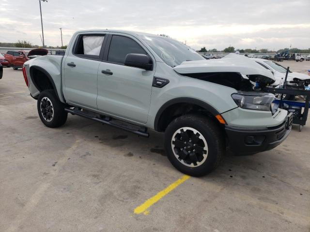 Photo 4 from auction – 2021 FORD RANGER XL with VIN 1FTER4EH0MLD85484