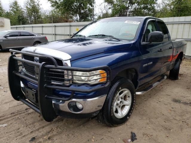 Photo 2 from auction – 2004 DODGE RAM 1500 S with VIN 1D7HU18NX4J146201