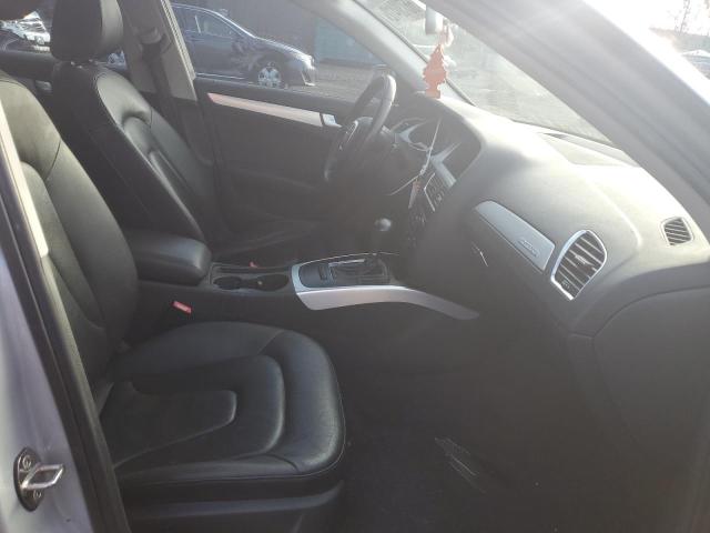 Photo 5 from auction – 2010 AUDI A4 PREMIUM with VIN WAUBFAFL6AN028191