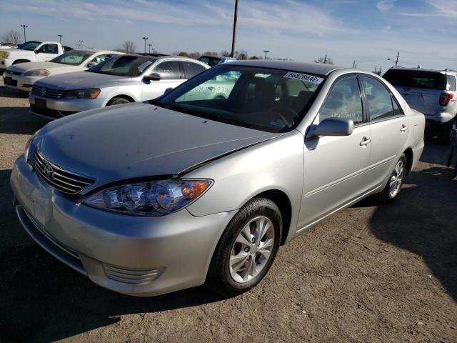 Photo 2 from auction – 2006 TOYOTA CAMRY LE with VIN 4T1BF32K46U115253