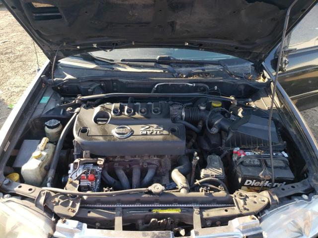 Photo 7 from auction – 2002 NISSAN SENTRA SE- with VIN 3N1AB51D02L709999