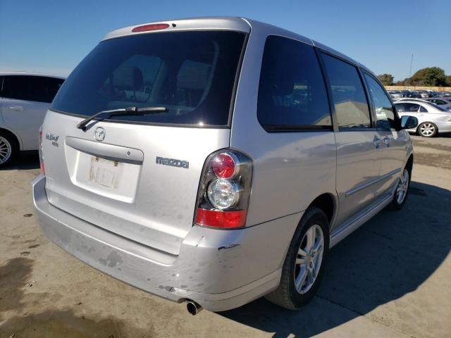 Photo 4 from auction – 2004 MAZDA MPV WAGON with VIN JM3LW28A040529451