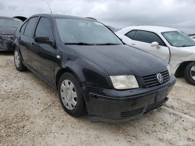 VOLKSWAGEN JETTA GL 2000 with VIN 3VWRC29MXYM093955 - Photo from auction