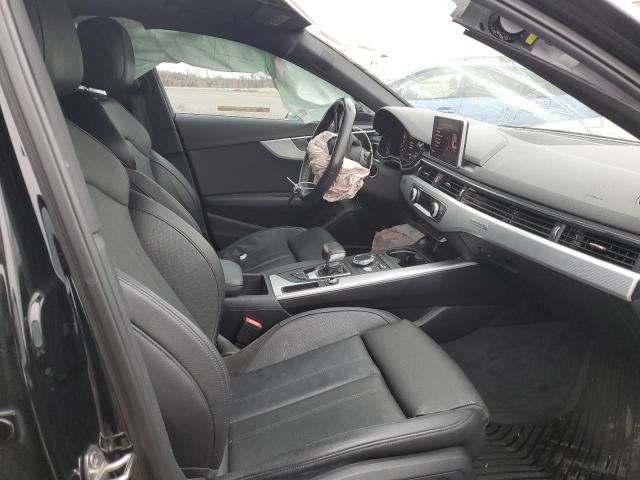 Photo 5 from auction – 2017 AUDI A4 PREMIUM with VIN WAUENAF4XHN013325
