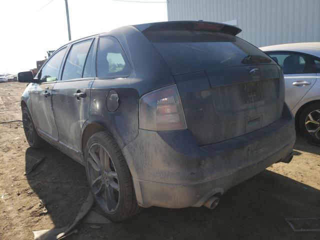 Photo 3 from auction – 2010 FORD EDGE SPORT with VIN 2FMDK4AC9ABA47597