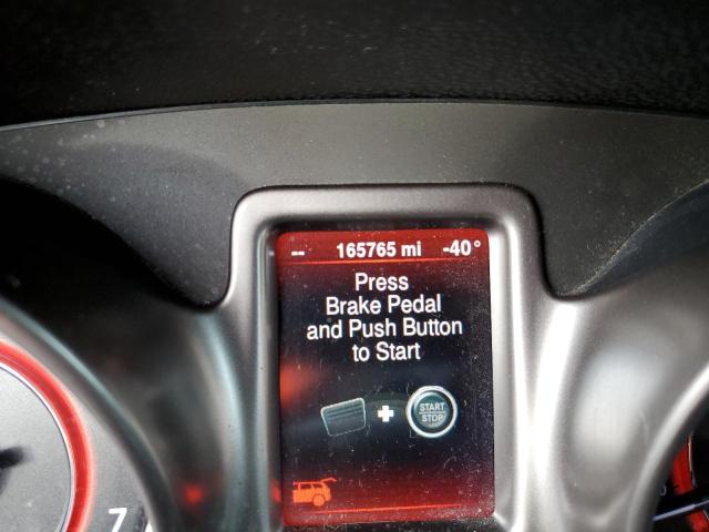 Photo 8 from auction – 2015 DODGE JOURNEY CR with VIN 3C4PDCGGXFT614816