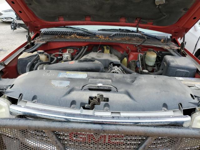 Photo 7 from auction – 2001 GMC SIERRA K25 with VIN 1GTHK29G81E272082