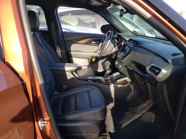 Photo 5 from auction – 2021 CHEVROLET TRAILBLAZE with VIN KL79MSSL3MB121062