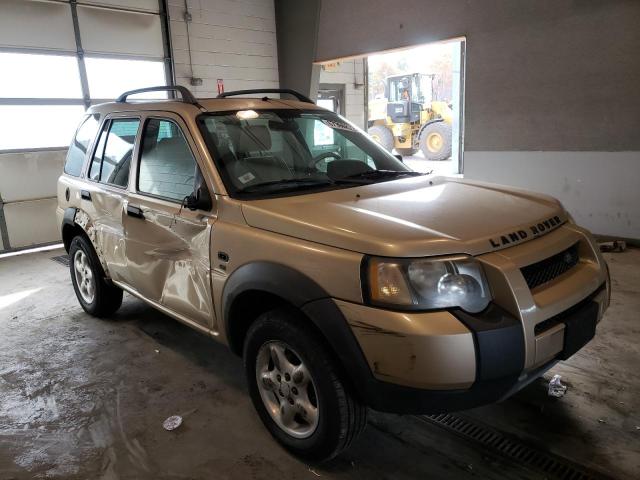 Photo 1 from auction – 2004 LAND ROVER FREELANDER with VIN SALNY22204A431648
