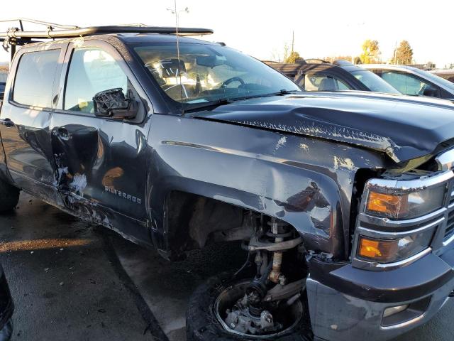 Photo 9 from auction – 2015 CHEVROLET SILVERADO with VIN 3GCUKREC1FG391988