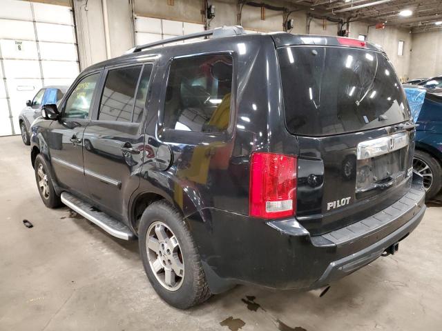 Photo 3 from auction – 2009 HONDA PILOT TOUR with VIN 5FNYF48889B029585