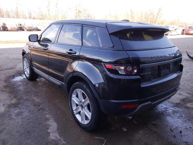 Photo 3 from auction – 2013 LAND ROVER RANGE ROVE with VIN SALVN2BG3DH773512