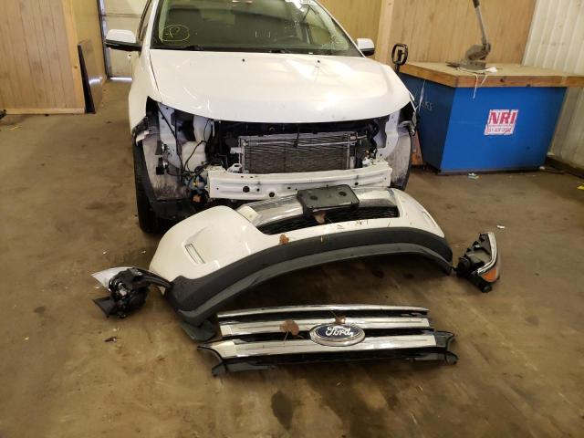 Photo 9 from auction – 2014 FORD EDGE SEL with VIN 2FMDK3JC7EBB39047