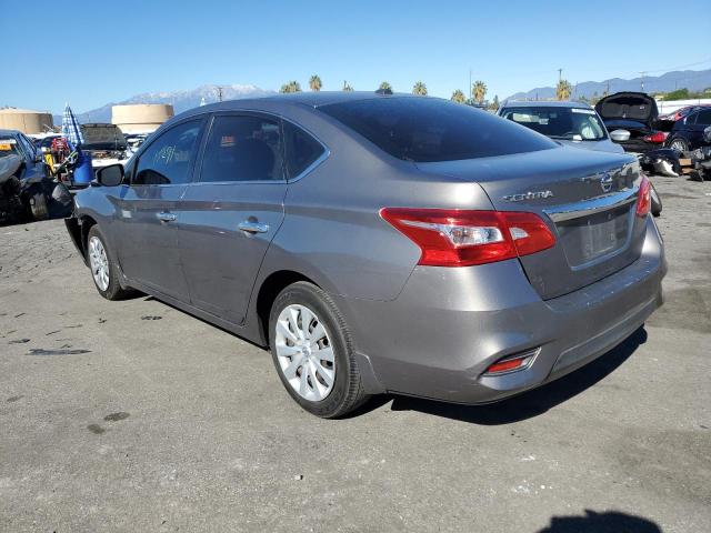 Photo 3 from auction – 2017 NISSAN SENTRA S with VIN 3N1AB7AP0HL644425