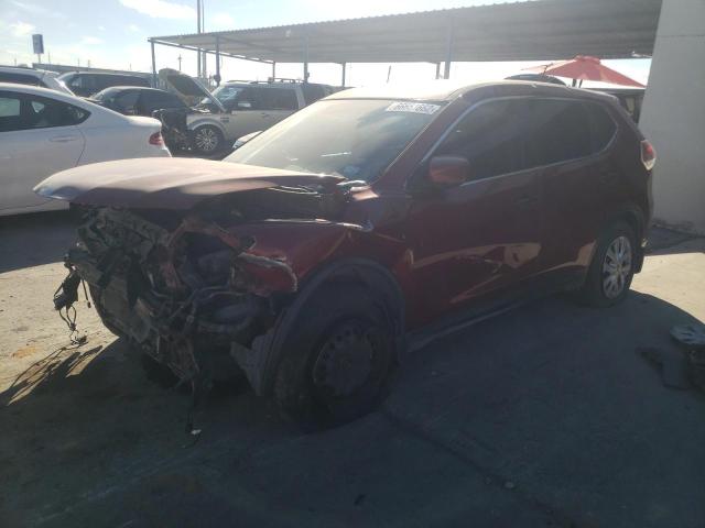 Photo 1 from auction – 2016 NISSAN ROGUE S with VIN JN8AT2MT8GW007043