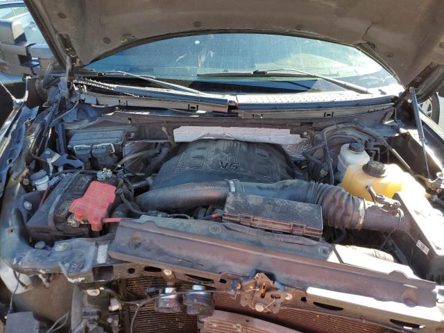 Photo 7 from auction – 2012 FORD F150 SUPER with VIN 1FTFX1ET4CKE00991