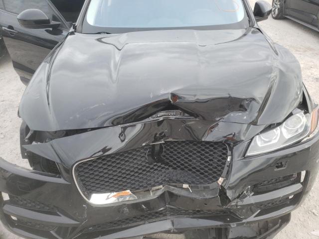 Photo 7 from auction – 2017 JAGUAR F-PACE PRE with VIN SADCJ2BV4HA881973