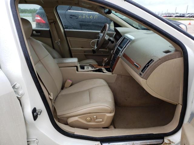 Photo 5 from auction – 2009 CADILLAC STS with VIN 1G6DD67V390121079