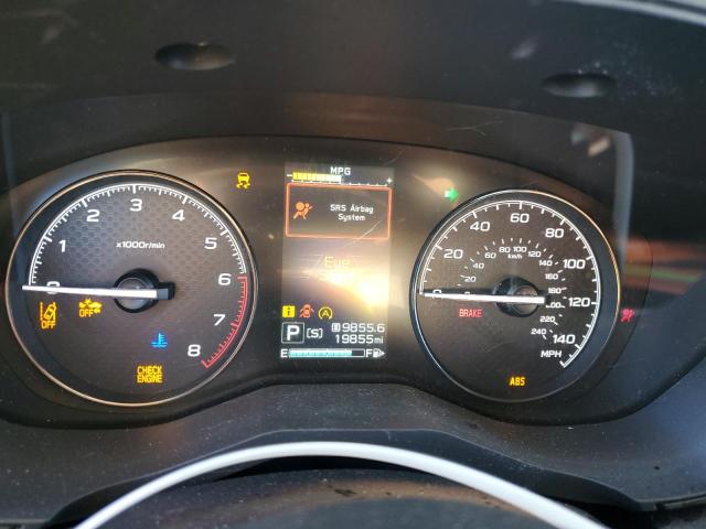 Photo 8 from auction – 2020 SUBARU FORESTER with VIN JF2SKADC6LH434718