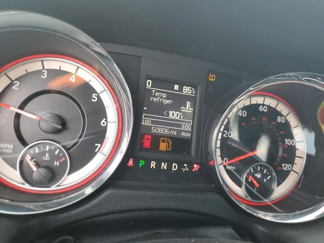 Photo 8 from auction – 2019 DODGE GRAND CARA with VIN 2C4RDGEG7KR529609