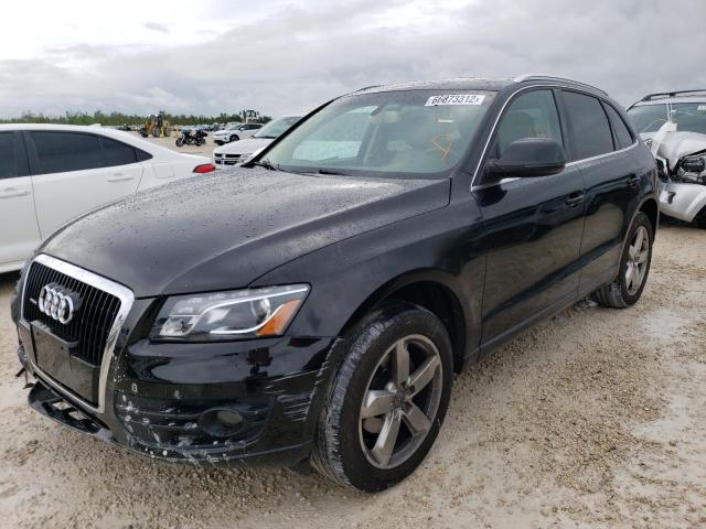 Photo 2 from auction – 2010 AUDI Q5 PRESTIG with VIN WA1VKAFP0AA068153