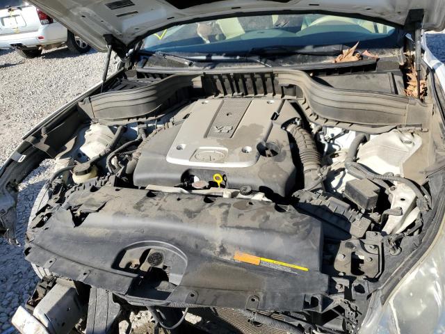 Photo 7 from auction – 2011 INFINITI EX35 BASE with VIN JN1AJ0HP3BM802477