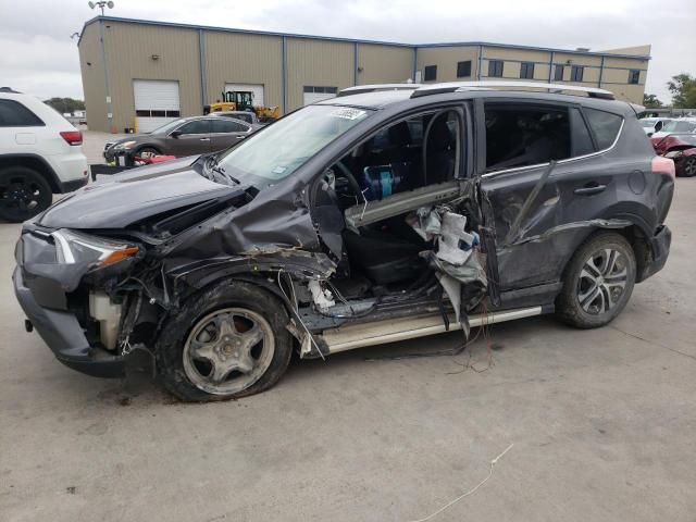 TOYOTA RAV4 LE 2016 with VIN JTMZFREV5GJ070788 - Photo from auction