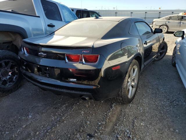 Photo 4 from auction – 2011 CHEVROLET CAMARO LT with VIN 2G1FC1ED7B9112797