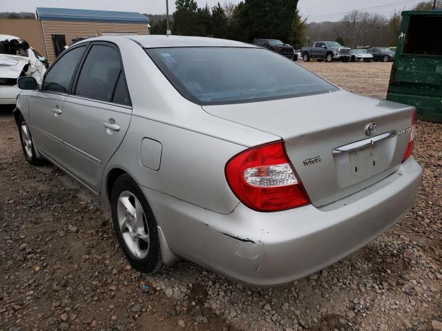 Photo 3 from auction – 2003 TOYOTA CAMRY LE with VIN 4T1BE32K33U251789