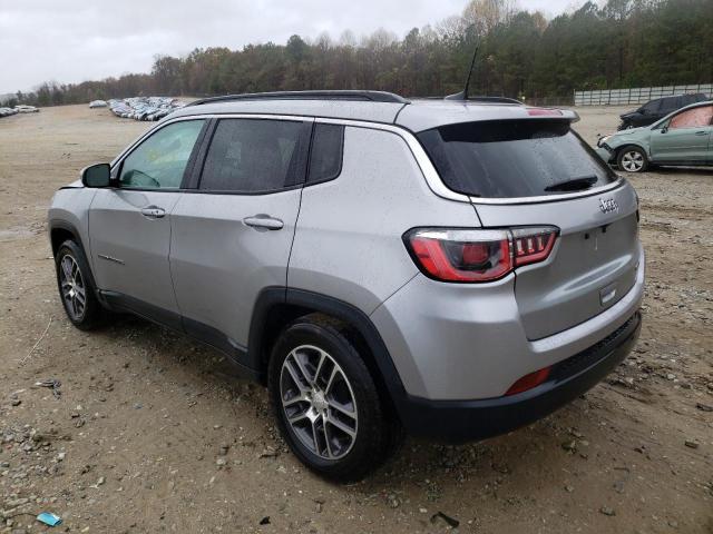 Photo 3 from auction – 2019 JEEP COMPASS LA with VIN 3C4NJCBB3KT730557
