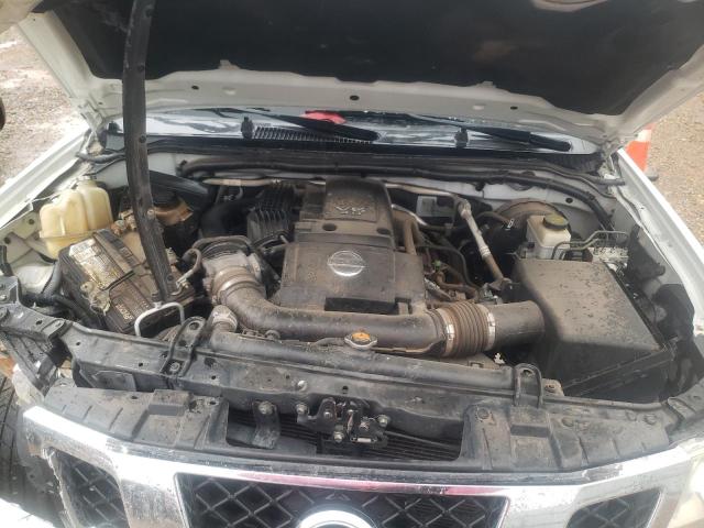 Photo 7 from auction – 2014 NISSAN FRONTIER S with VIN 1N6AD0EV0EN762684