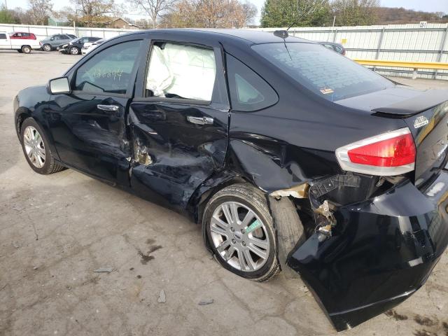 Photo 9 from auction – 2011 FORD FOCUS SEL with VIN 1FAHP3HN9BW120434