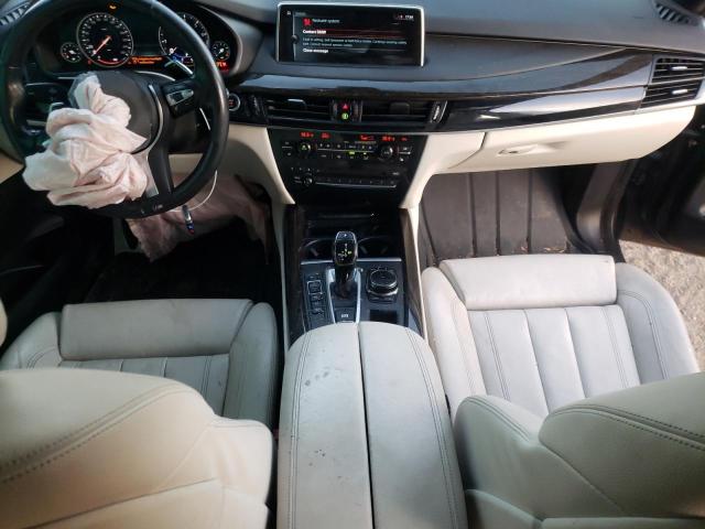Photo 5 from auction – 2017 BMW X5 XDRIVE3 with VIN 5UXKR0C36H0X80097