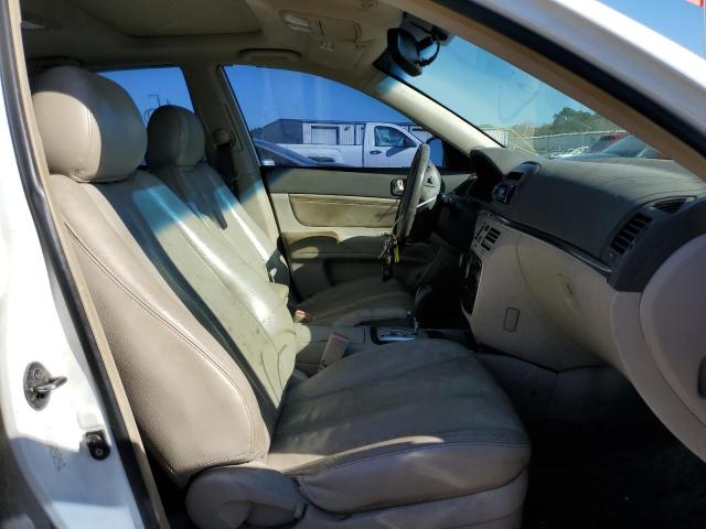 Photo 5 from auction – 2007 HYUNDAI SONATA SE with VIN 5NPEU46F47H292164
